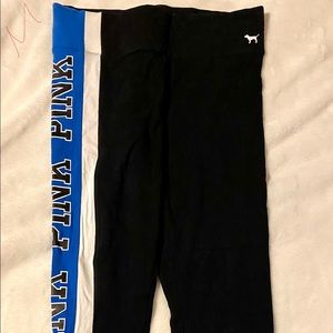 Medium VS PINK Yoga pants